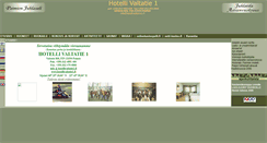 Desktop Screenshot of hotellivaltatie1.fi